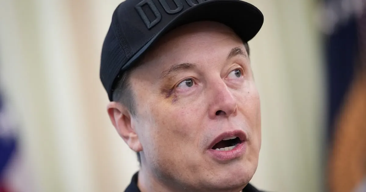 Elon Musk's Tumultuous Tenure: A $1 Trillion Promise and a $170 Billion Reality