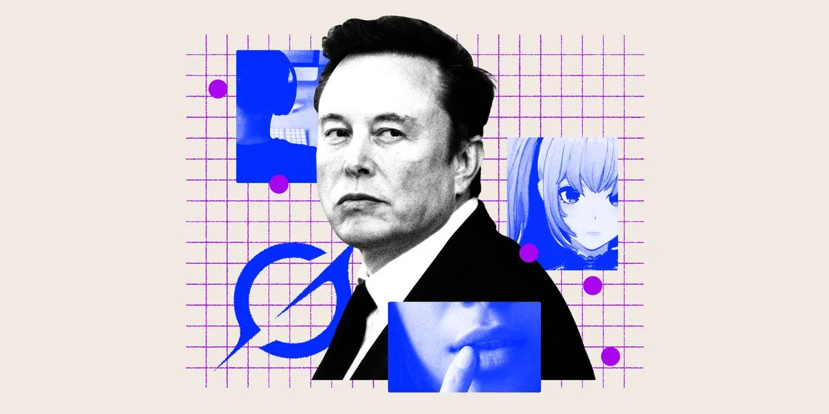 Elon Musk's xAI Grok Chatbot Sparks Controversy with Provocative Features