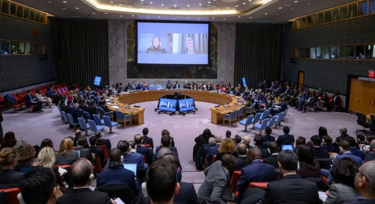 Emergency UN Security Council Meeting on Maduro's Rendition: A Dangerous Precedent