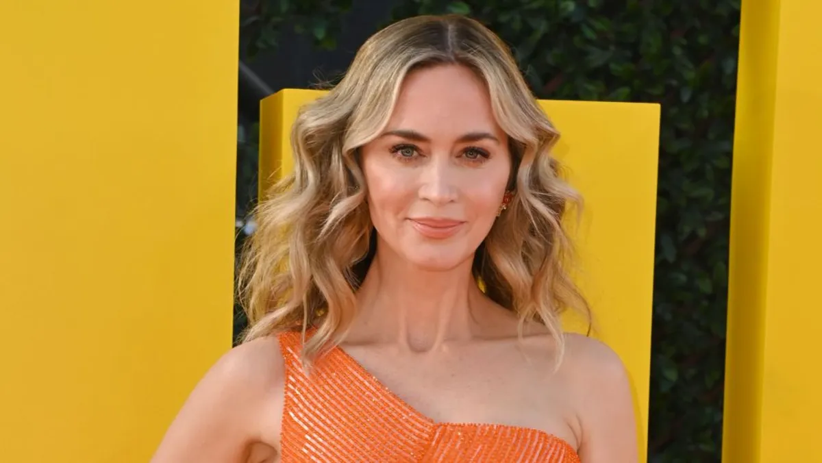 Emily Blunt Reacts to Shocking News of AI Actress Tilly Norwood