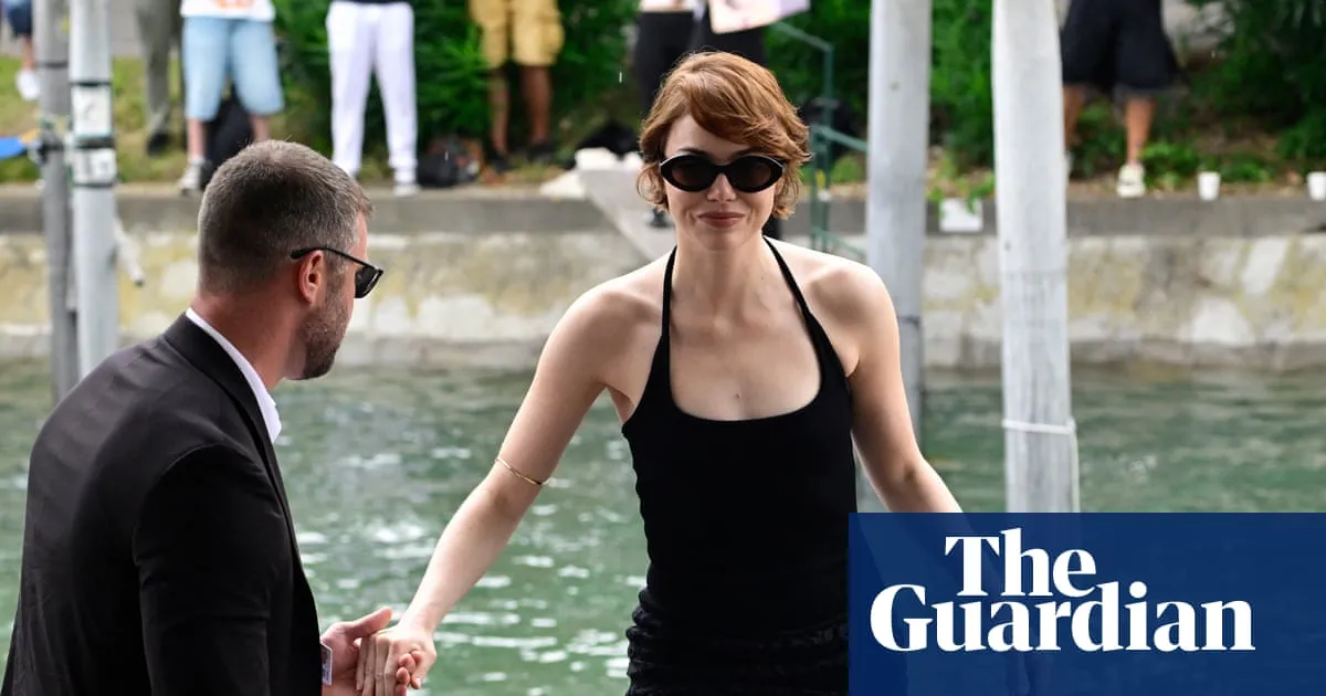 Emma Stone Believes in Aliens: A Cosmic Confession at Venice Film Festival