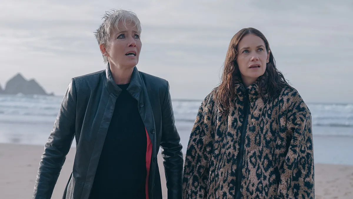 Emma Thompson Stars in New Apple TV Series Adaptation of Mick Herron's 'Down Cemetery Road'