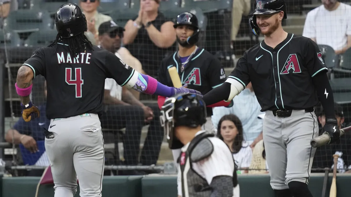 Emotional Moment: Diamondbacks' Ketel Marte Consoled After Disturbing Fan Comment