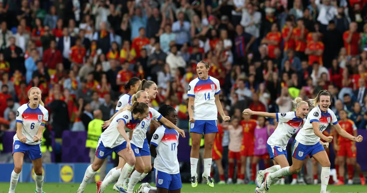 England Triumphs Over Spain in Penalty Shootout to Retain UEFA Women’s EURO 2025 Title