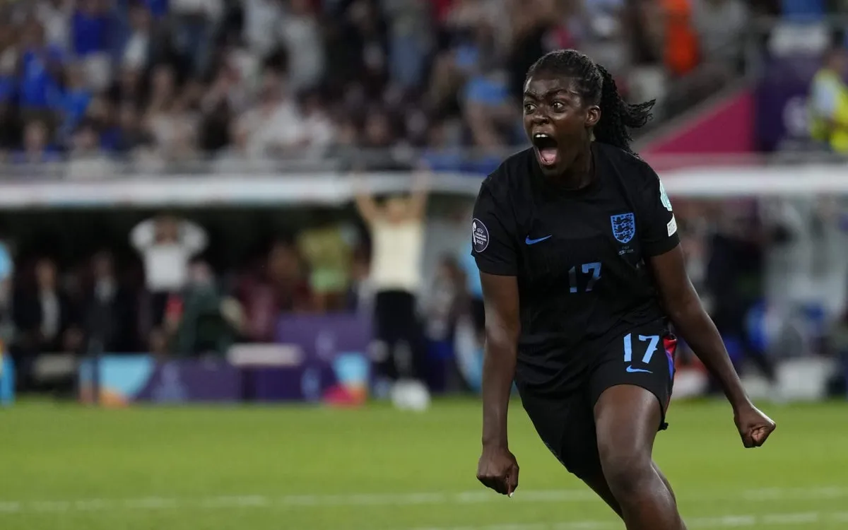 England's Dramatic Comeback: Lionesses Edge Past Italy to Reach Euro 2025 Final