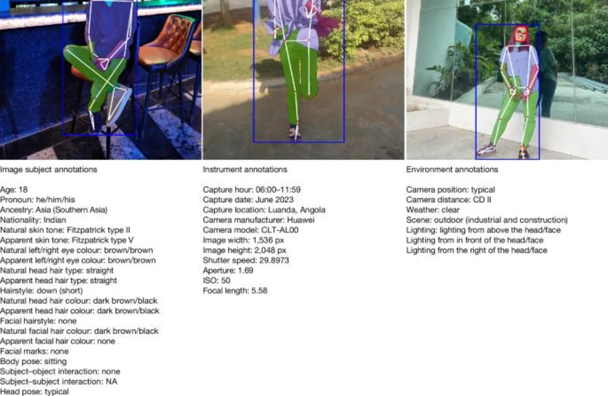 Ensuring Ethical Data Collection: A Comprehensive Review of Participant Consent and Image Guidelines