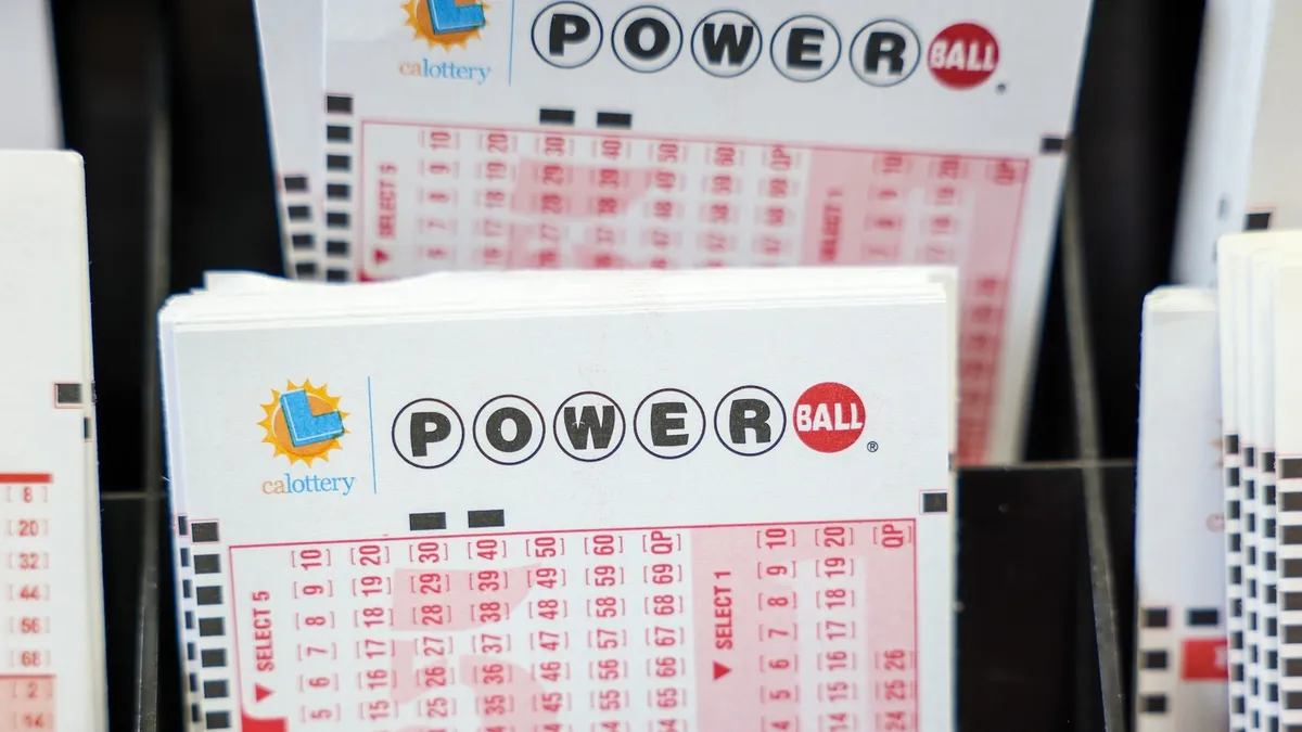 Epic $605 Million Powerball Jackpot: Your Chance to Win Big!