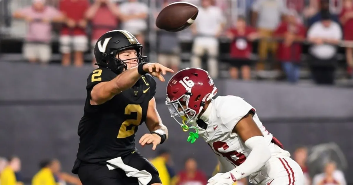 Epic College Football Showdowns: Key Matchups This Weekend