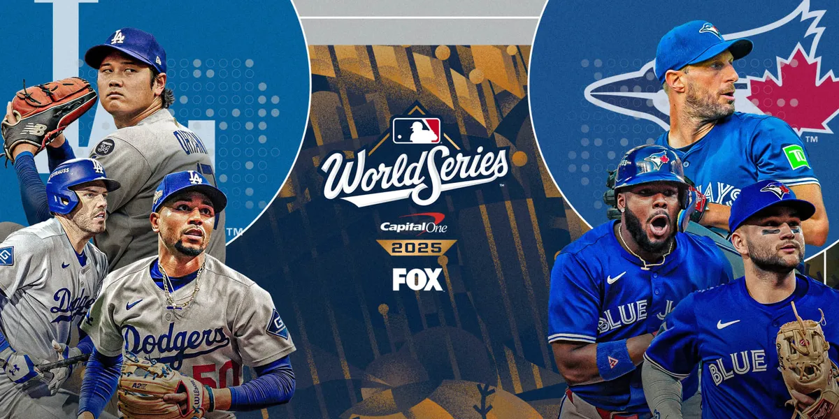Epic Game 7 Showdown: Blue Jays vs Dodgers for the World Series Glory