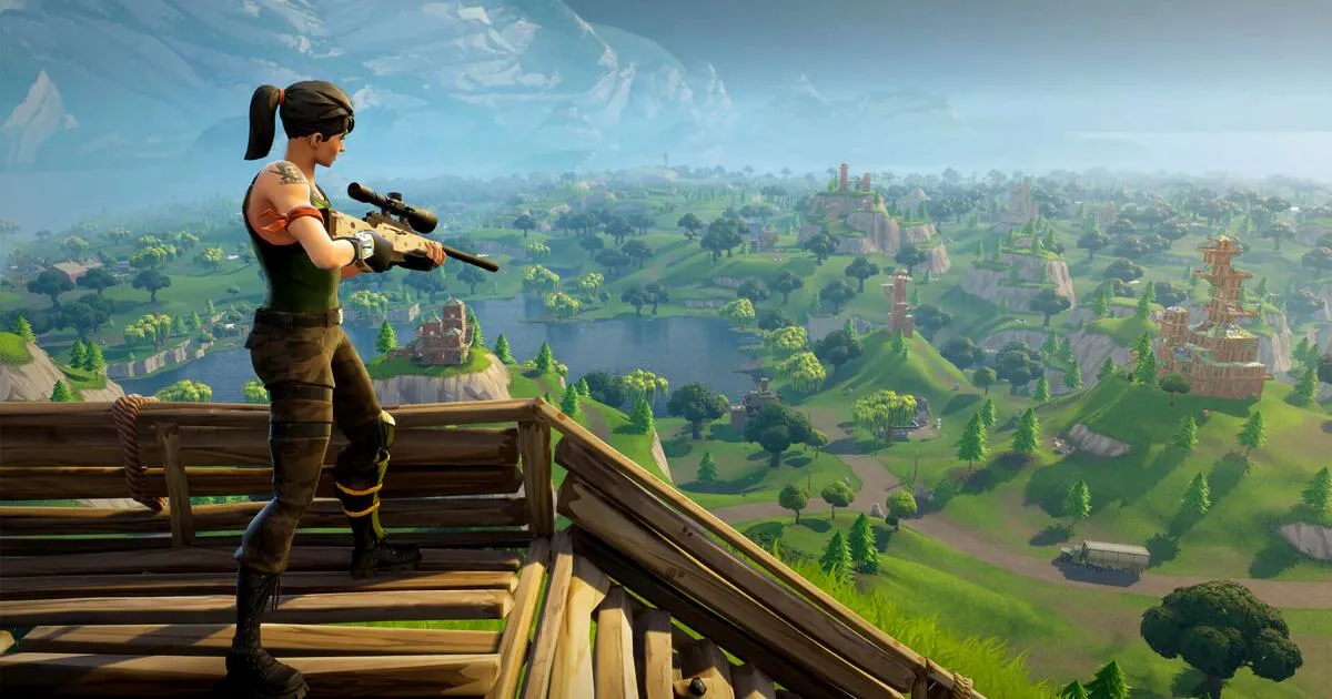Epic Games' Fortnite Goes Offline on Apple Devices Amid App Store Dispute
