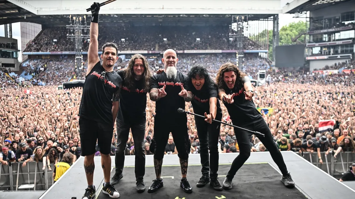 Epic Night at Villa Park: Ozzy Osbourne and Black Sabbath Headline 'Back to the Beginning' Concert