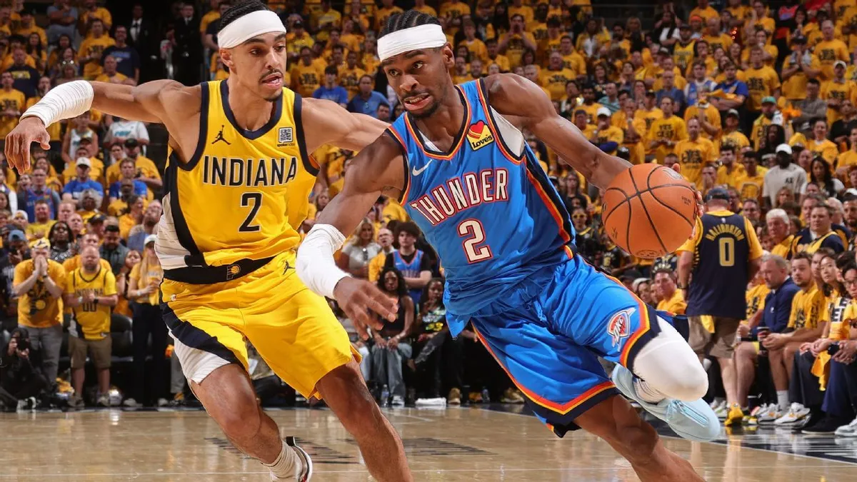 Epic Showdown: Indiana Pacers vs. Oklahoma City Thunder in Game 7 of the 2025 NBA Finals