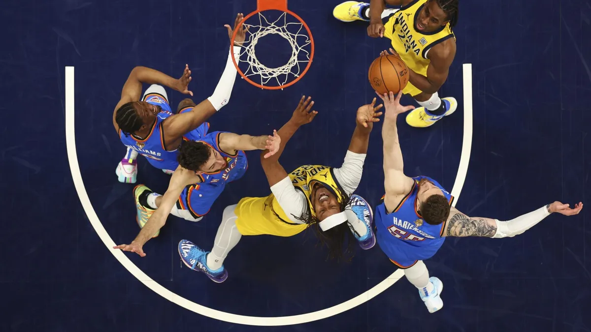 Epic Showdown: Thunder vs. Pacers in Game 7 for NBA Championship Glory