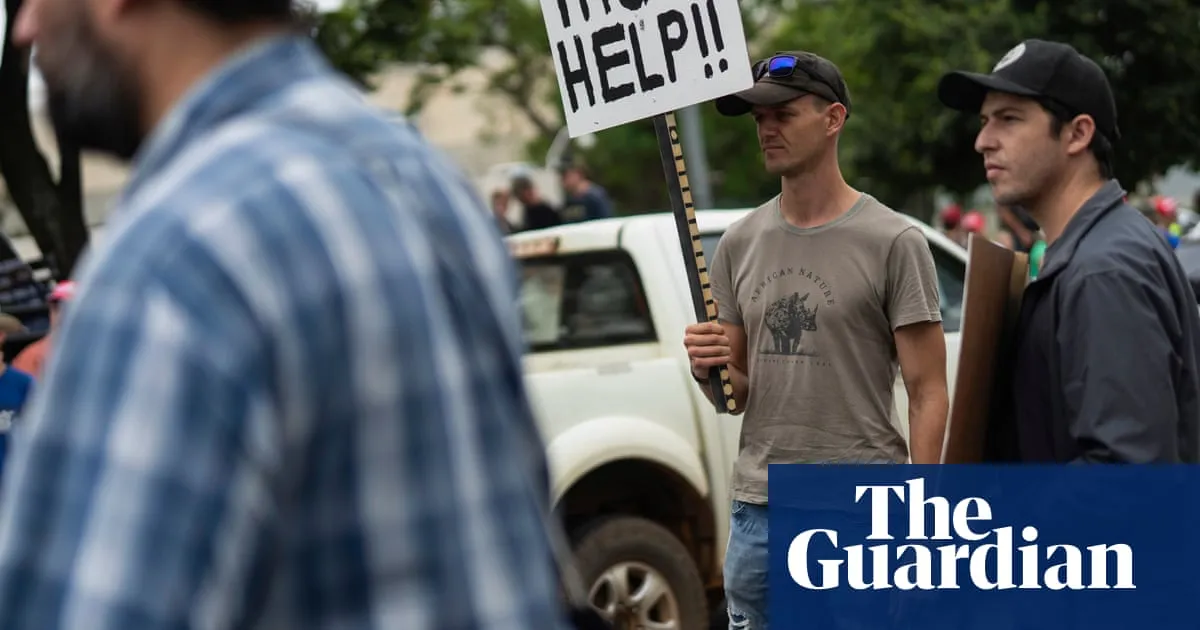 Episcopal Church Rejects Government Directive on South African Refugees