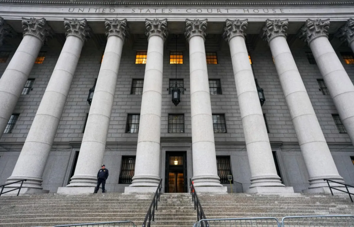 Epstein Grand Jury Transcripts: What to Expect from the Justice Department's Request