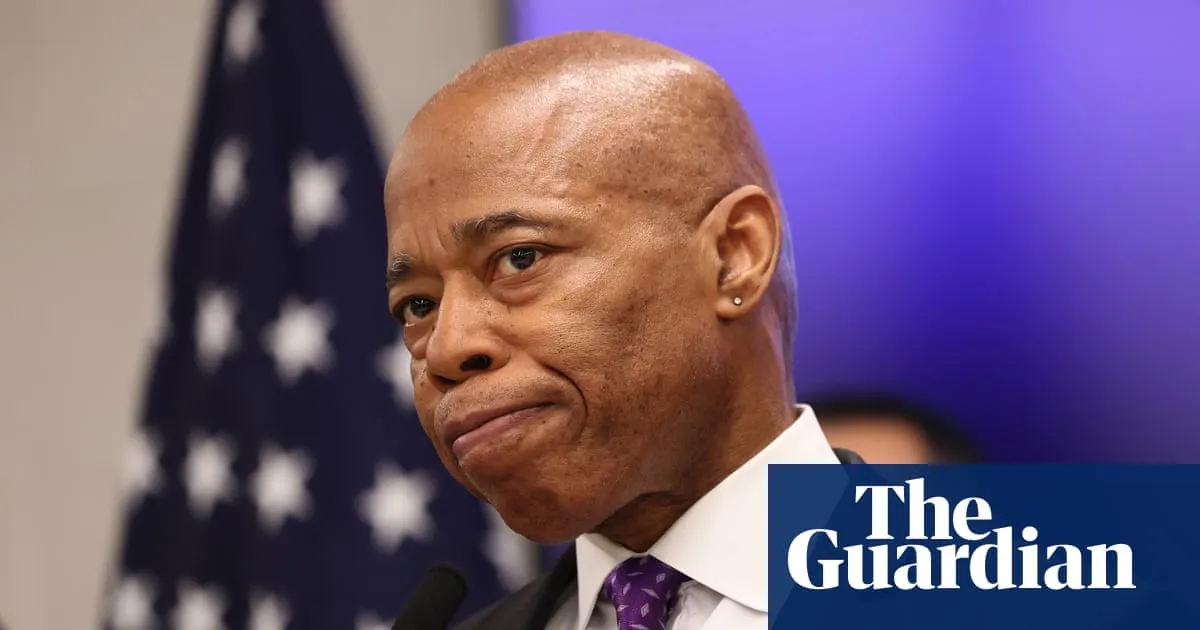 Eric Adams Abandons Re-Election Bid Amid Scandal and Speculation