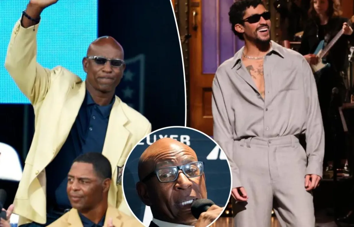 Eric Dickerson to Bad Bunny: Stay Away from Super Bowl Halftime Show!