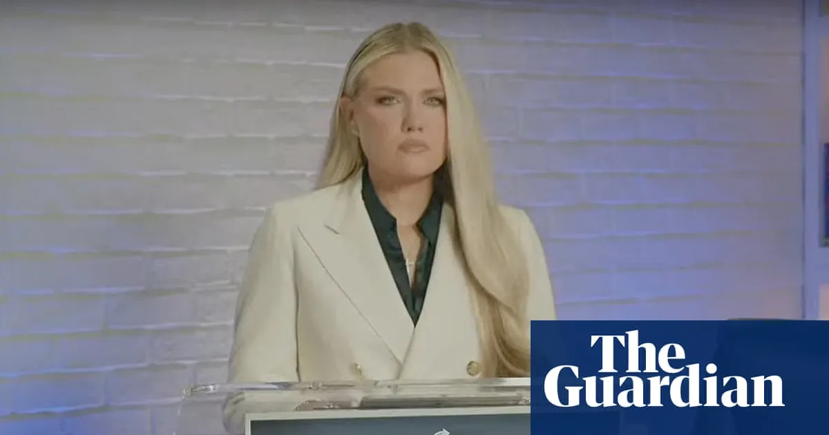 Erika Kirk Takes the Helm: A New Era for Turning Point USA