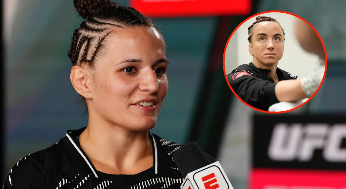 Erin Blanchfield Reconsiders Remarks on Maycee Barber After UFC Vegas 107 Drama