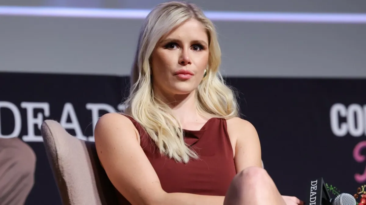 Erin Moriarty Reveals Graves' Disease Diagnosis: A Call to Listen to Your Body