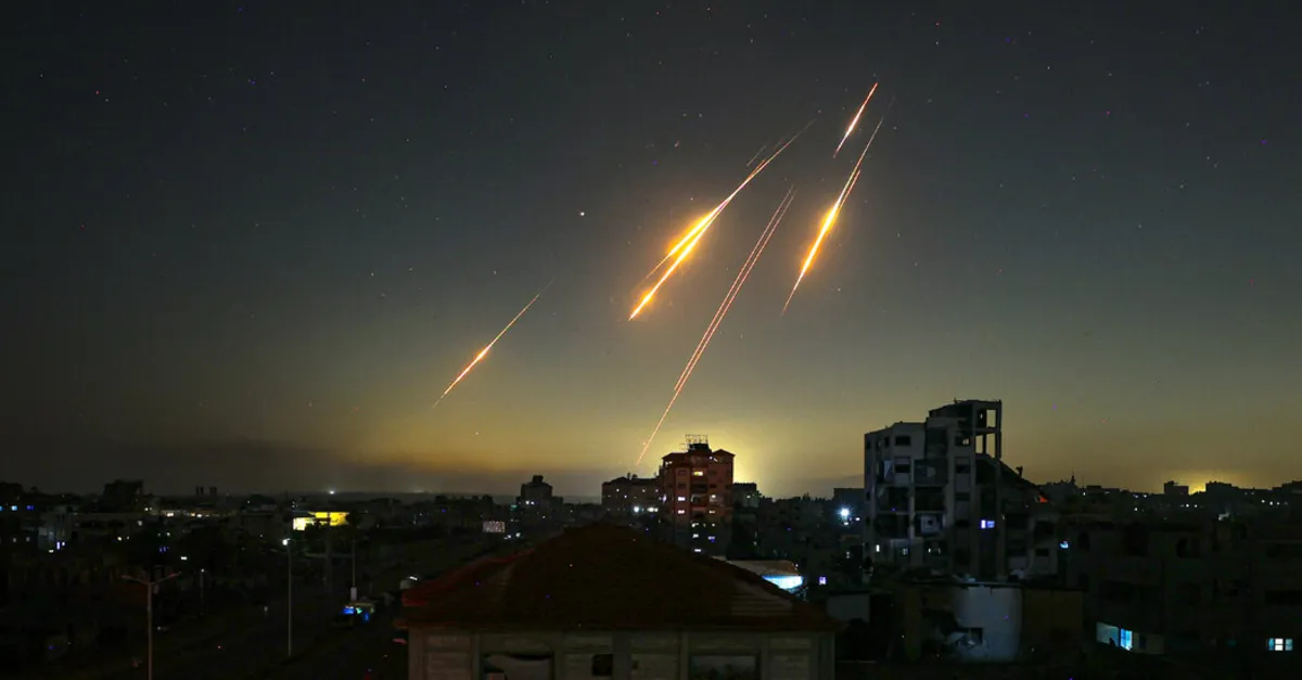 Escalating Conflict: Israel Strikes Iran Amidst Nuclear Tensions