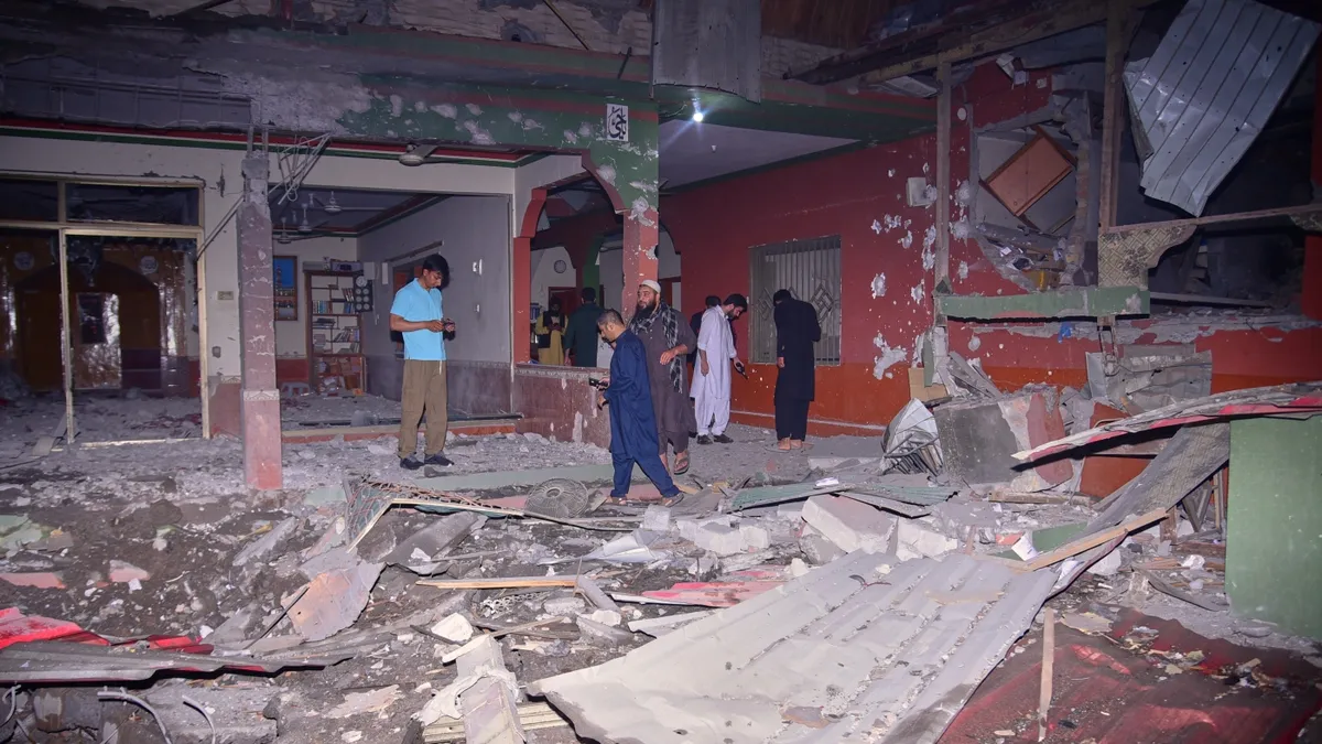 Escalating Tensions: India Launches Major Strikes in Pakistan Amid Kashmir Crisis