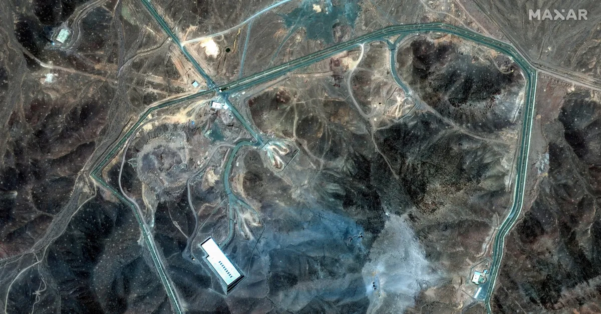 Escalating Tensions: Iran and Israel Exchange Strikes Amid U.S. Military Action