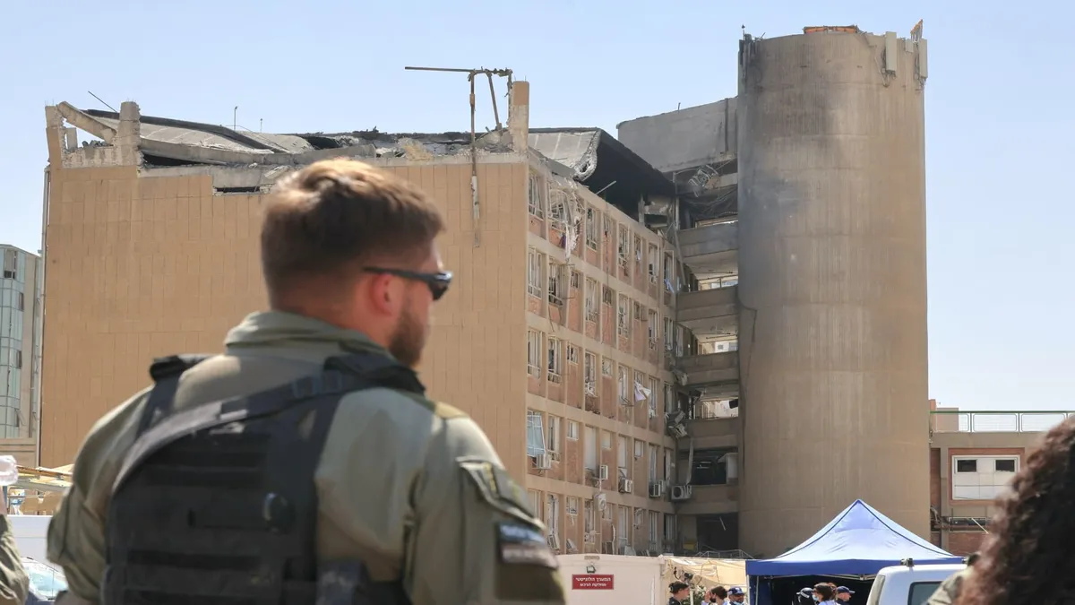 Escalating Tensions: Is the U.S. Preparing for Military Action Against Iran?