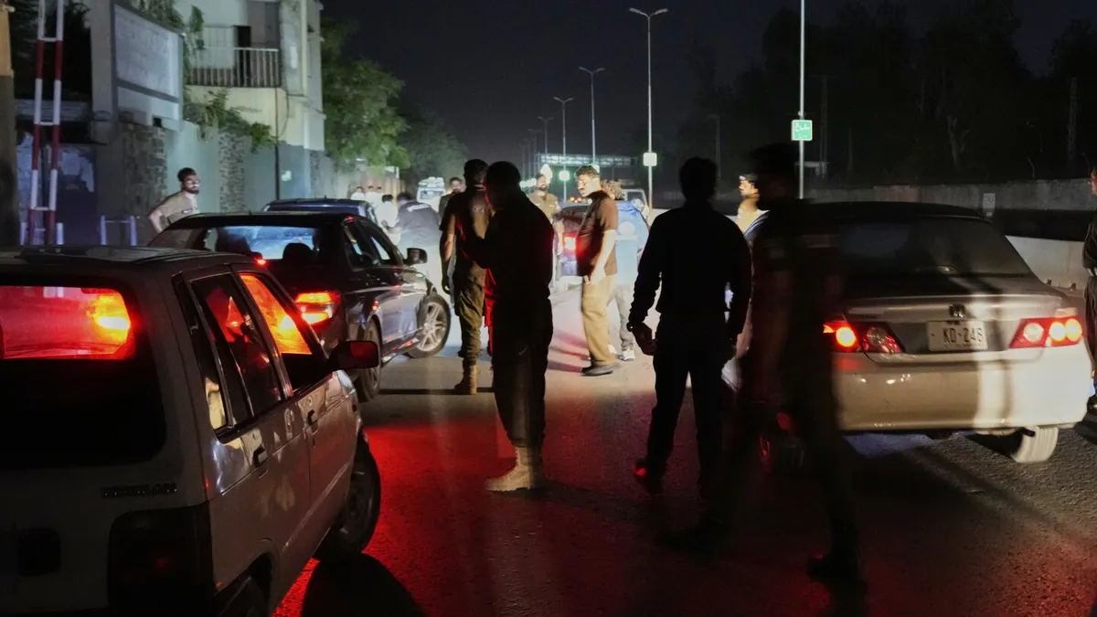 Escalating Tensions: Pakistan and India Exchange Missile Strikes Amid Growing Conflict