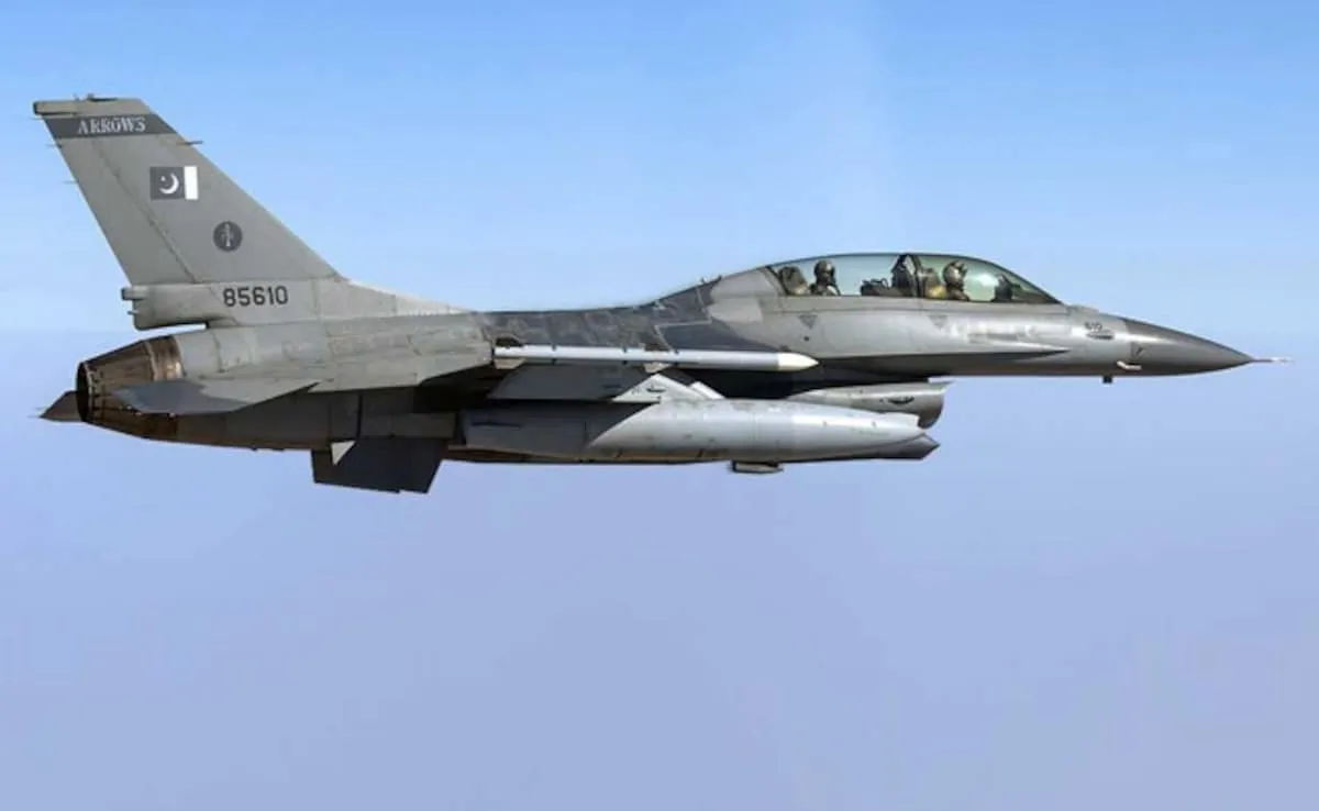 Escalation in India-Pakistan Tensions: F-16 Fighter Jet Shot Down