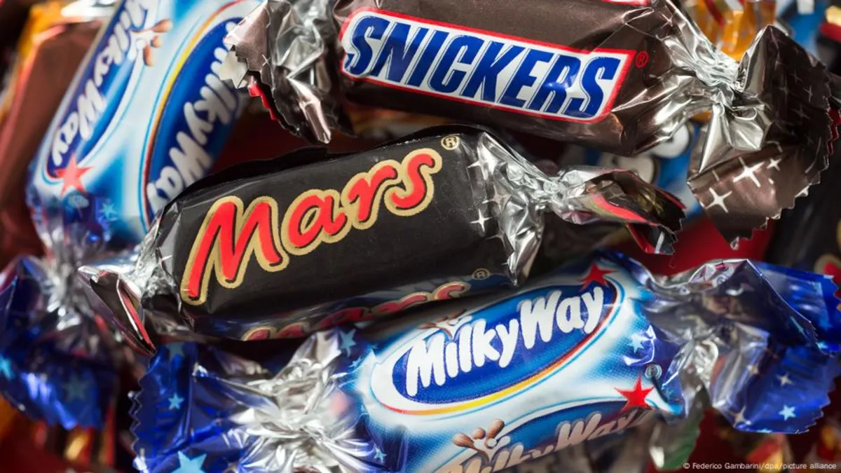 EU Investigates Mars' $35.9 Billion Acquisition of Pringles' Maker Kellanova