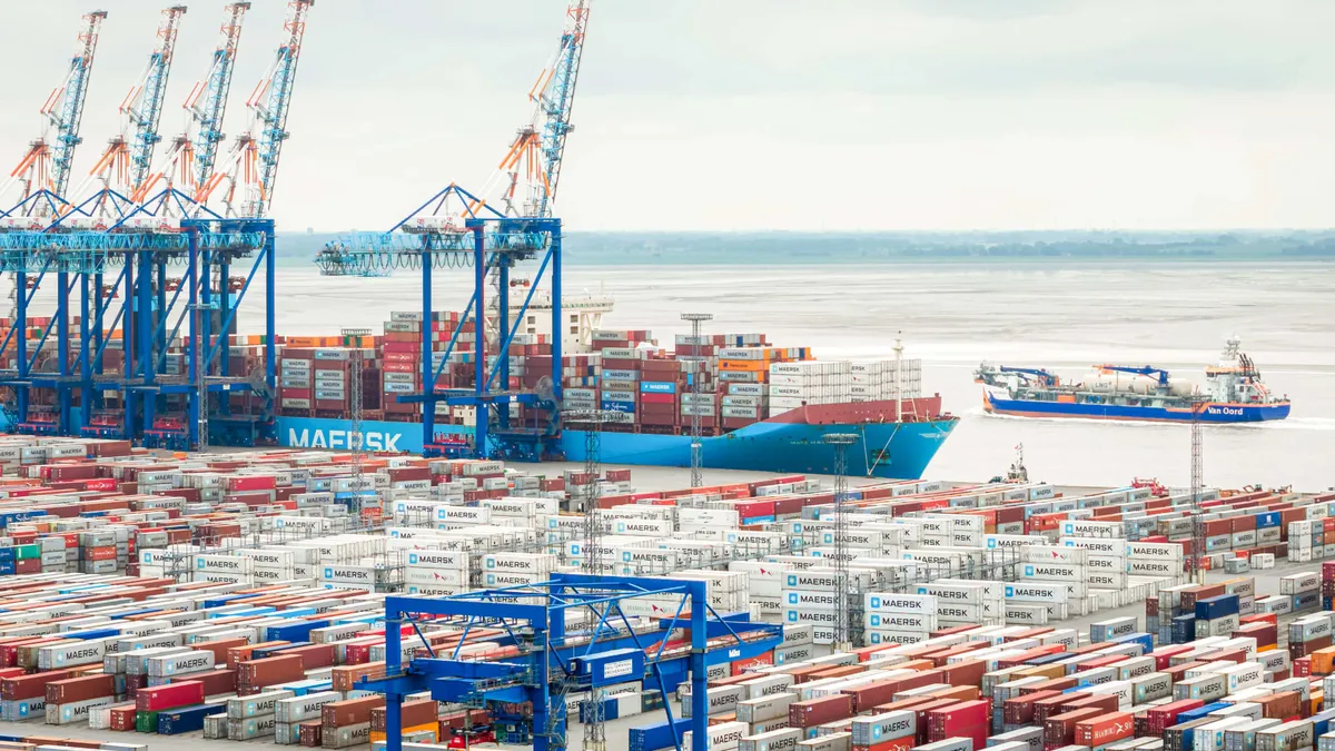 Euro Zone Economy Surprises with Unexpected 0.1% Growth Amid Trade Tensions