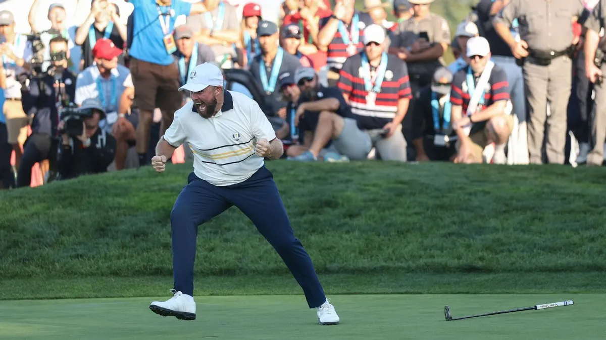 Europe Clinches Ryder Cup Victory Amidst U.S. Comeback Attempt