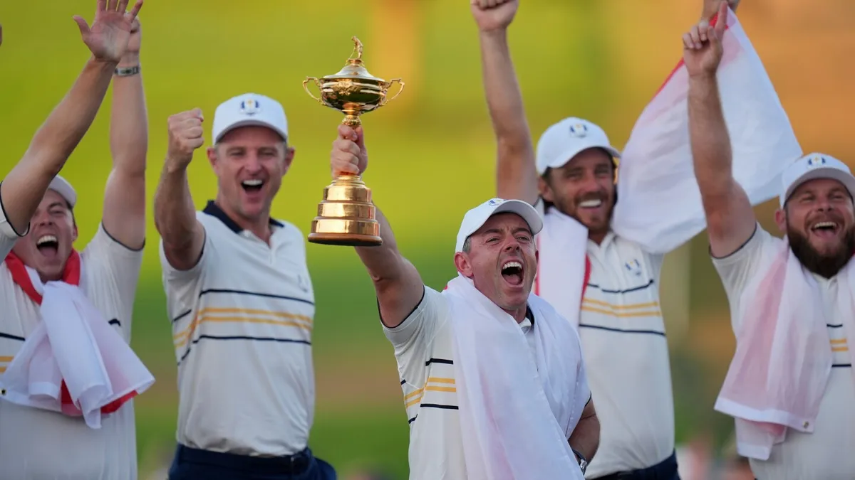 Europe Triumphs in Historic Ryder Cup Showdown at Bethpage Black