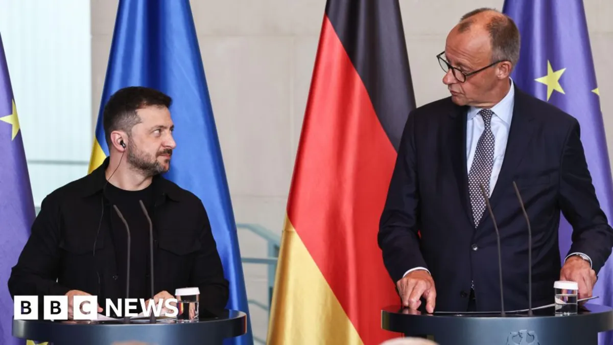 European Leaders Optimistic About Trump-Putin Summit: Can a Ceasefire Be Achieved?