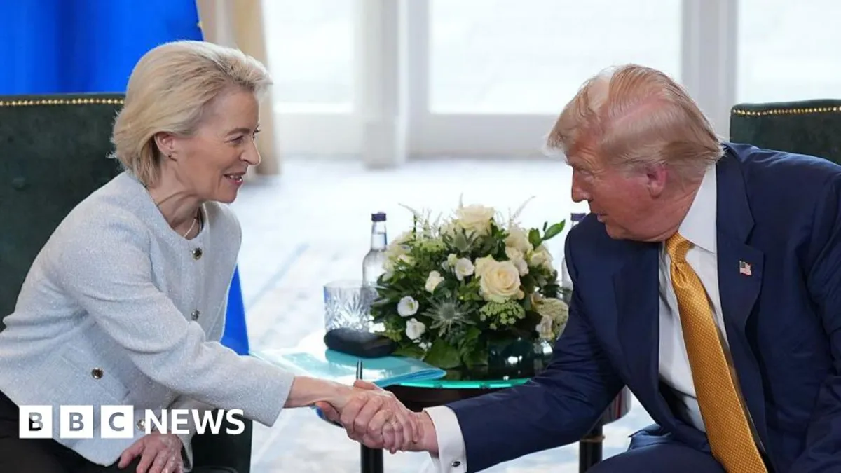 European Parliament Suspends US Trade Deal Amid Greenland Tensions