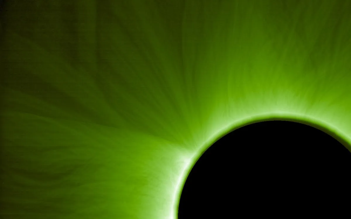 European Space Agency's Proba-3 Mission Captures Stunning First Images of the Solar Corona