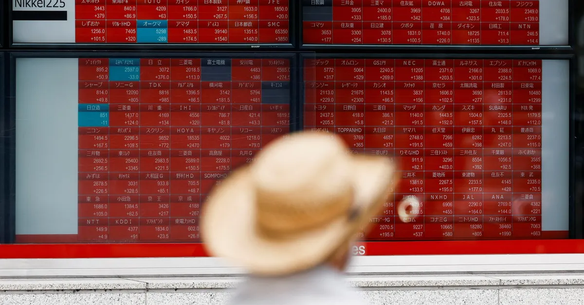 European Stocks Surge Amid Optimism in U.S.-China Trade Talks