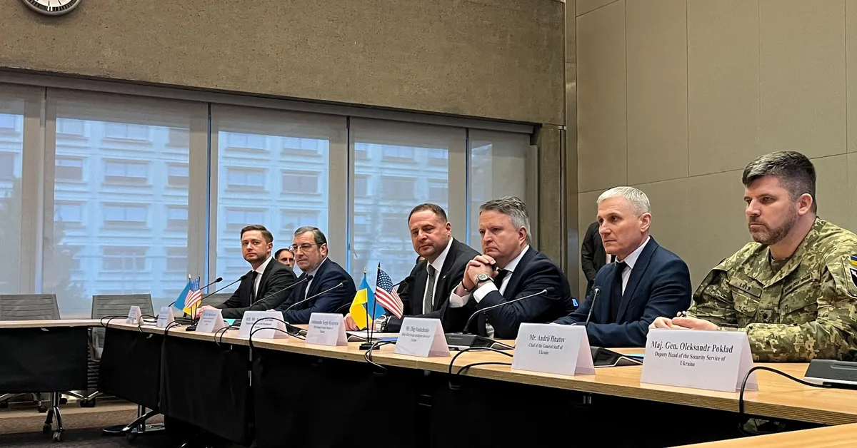 Europe's Bold Counter-Proposal to the U.S. Ukraine Peace Plan Revealed