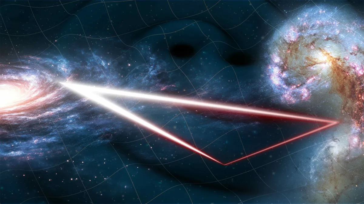 Europe's Groundbreaking LISA Mission: Surfing Gravitational Waves to Unlock the Universe's Secrets