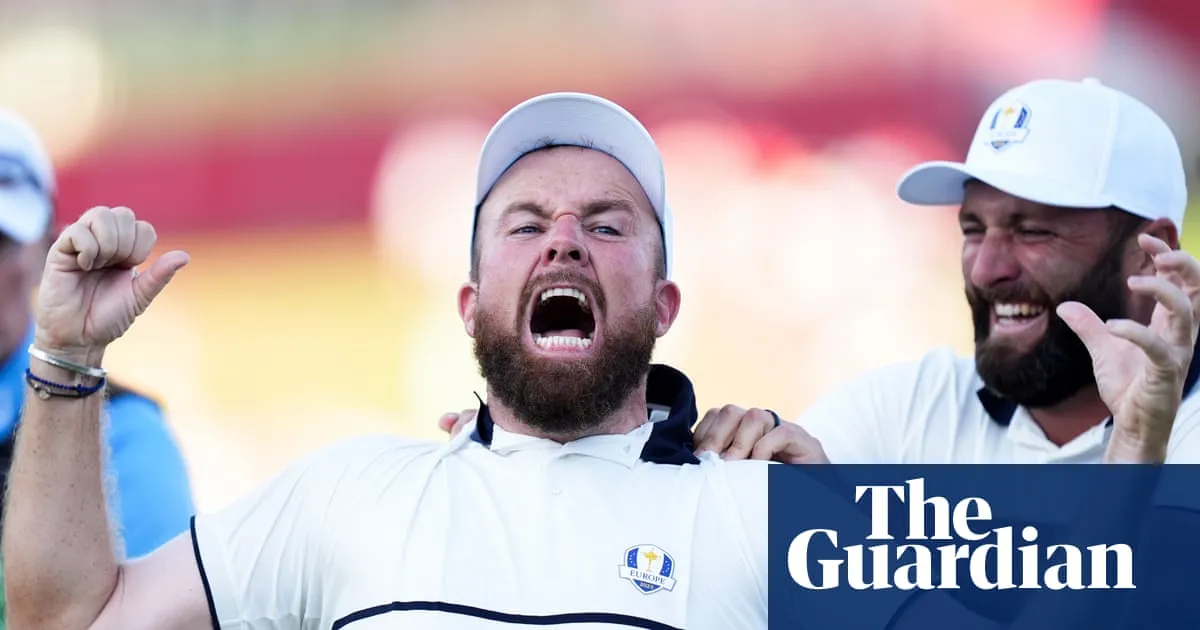Europe's Nail-Biting Ryder Cup Victory: A Historic Showdown at Bethpage Black