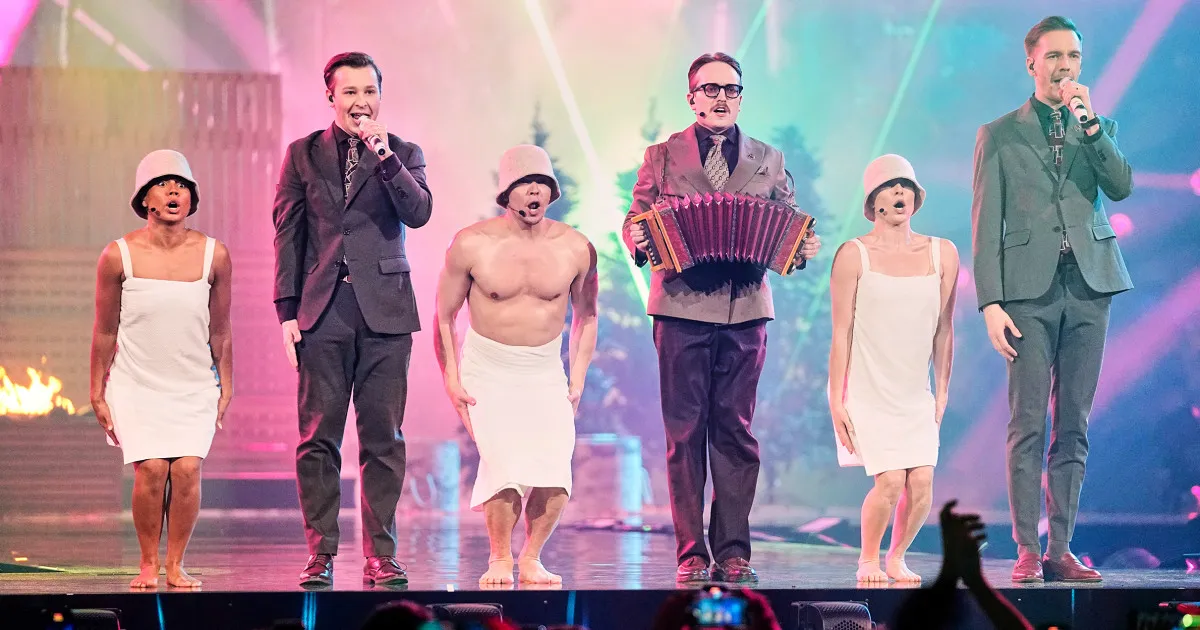 Eurovision 2023: A Spectacular Showdown of Music and Culture in Basel