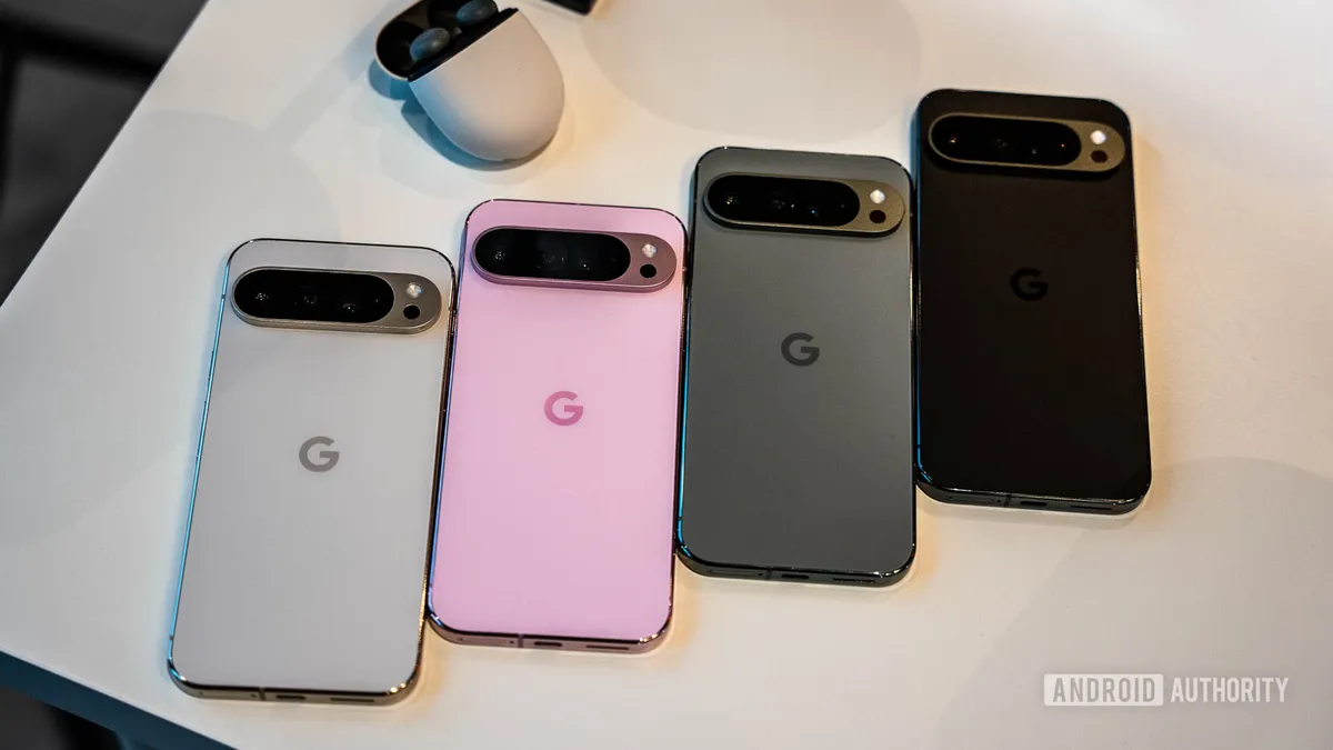 Everything We Know About Google's Upcoming Pixel 10 Launch