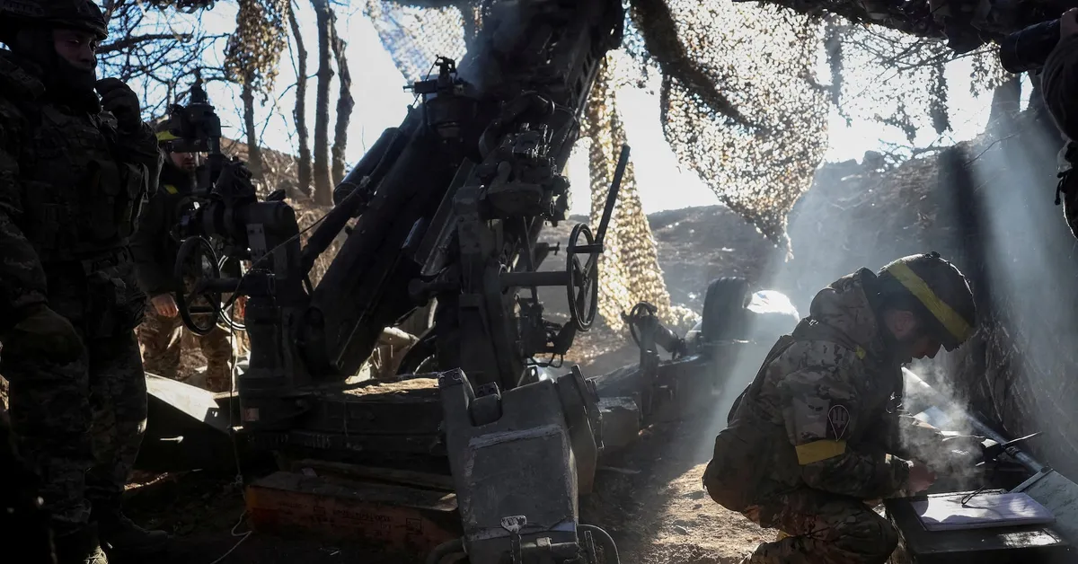 Evidence Surfaces of Russia's Intensified Use of Chemical Weapons in Ukraine