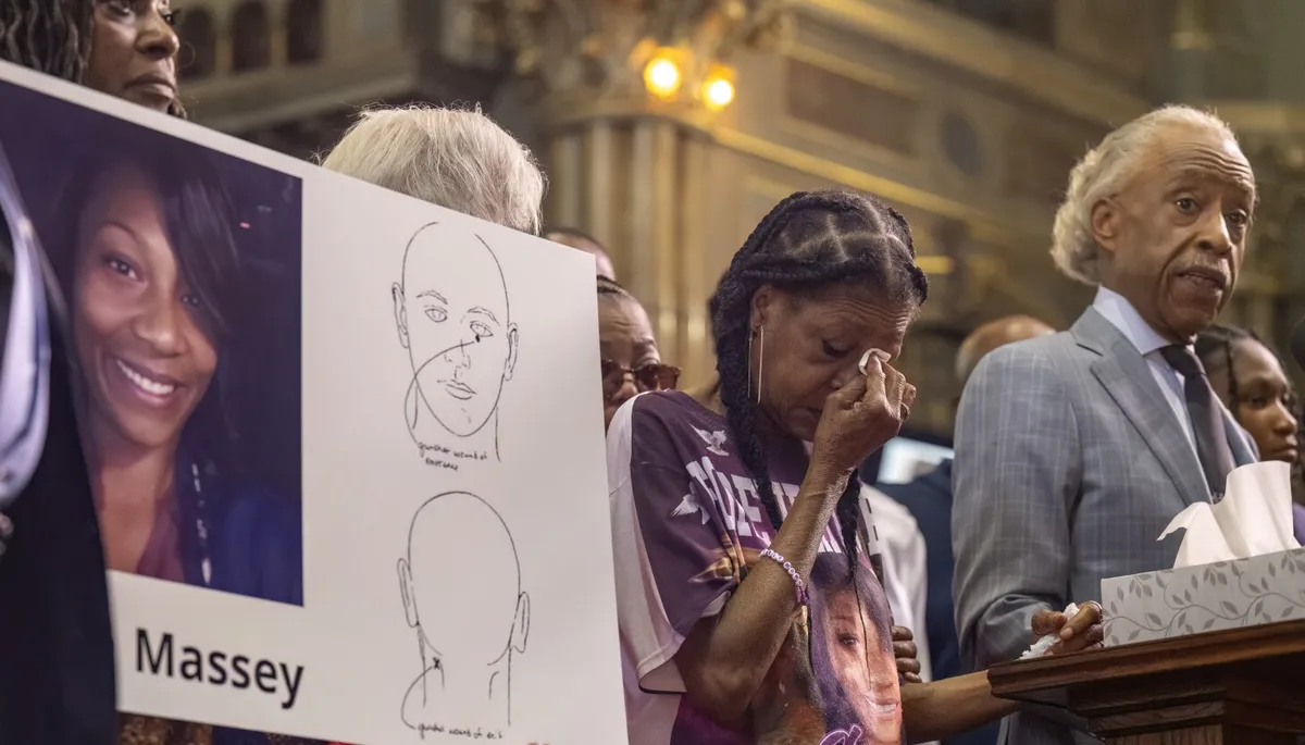 Ex-Cop Convicted of Second-Degree Murder in Sonya Massey Case: A Heartbreaking Verdict