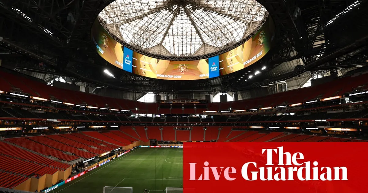 Excitement Builds as Chelsea Faces LAFC in Controversial Tournament