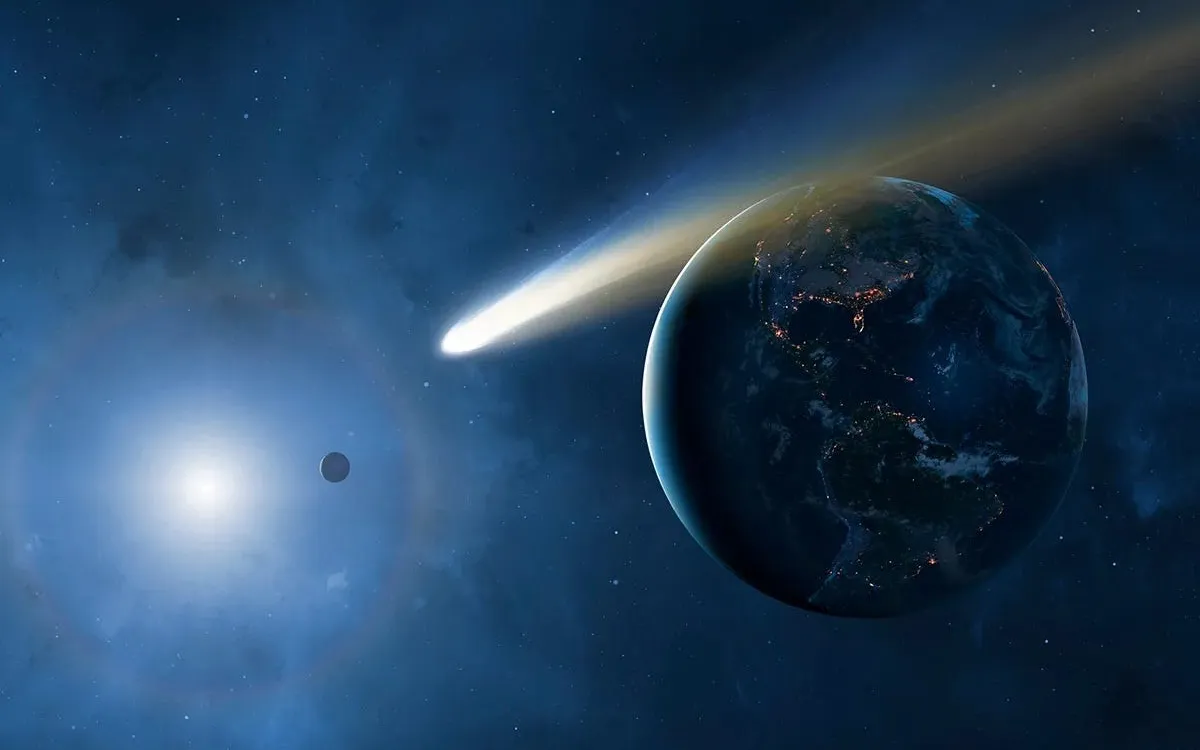 Exciting Close Encounter: Interstellar Object 3I/ATLAS to Pass Near Mars