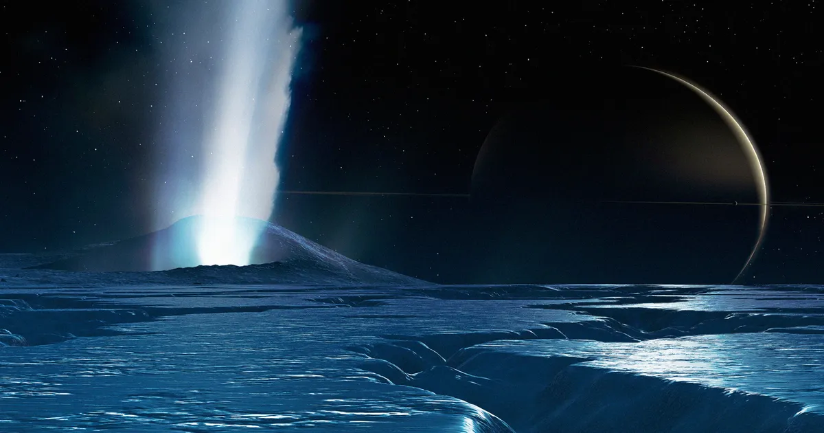 Exciting Discoveries on Enceladus: A New Hope for Finding Extraterrestrial Life