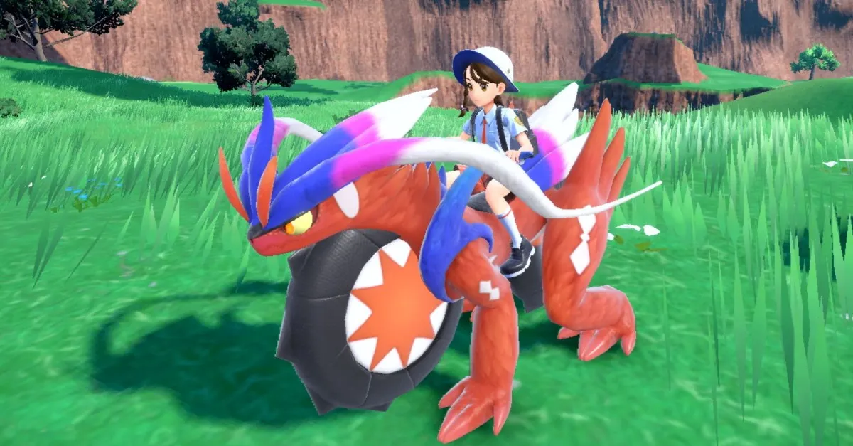 Exciting Enhancements for Pokémon Scarlet and Other Switch Games on Switch 2!
