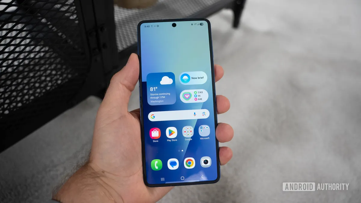 Exciting Features Coming in Samsung's One UI 8.5 Update for Galaxy Phones